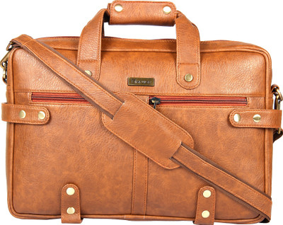 

Impulse Messenger Bag(Tan)