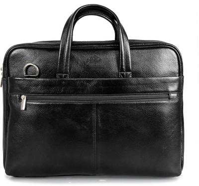 

The Clownfish 14 inch Laptop Messenger Bag(Black)