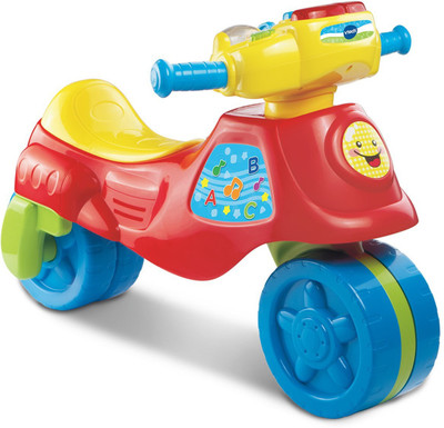 

VTech 2INI TRIKE TO BIKEGO & LEARN MOTORBIKE(Multicolor)