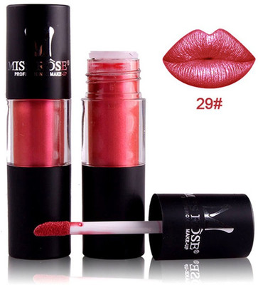 

Perky Sack Pink Metallic lipgloss(pink)