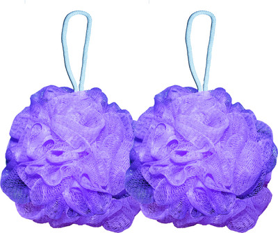 

Ion Loofah(Pack of 2), Purple