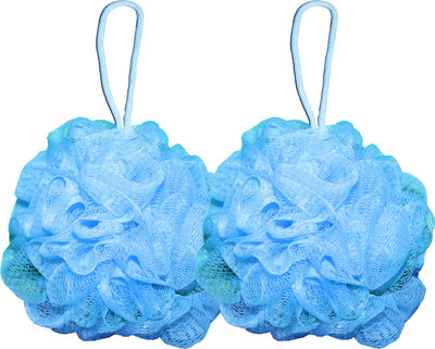

Ion Loofah(Pack of 2), Blue