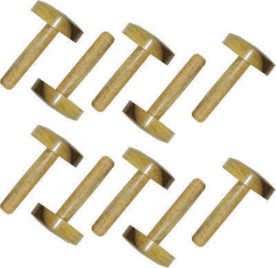 

SG Wooden Masher(Beige, Pack of 10)