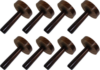 

SG Wooden Masher(Brown, Pack of 8)
