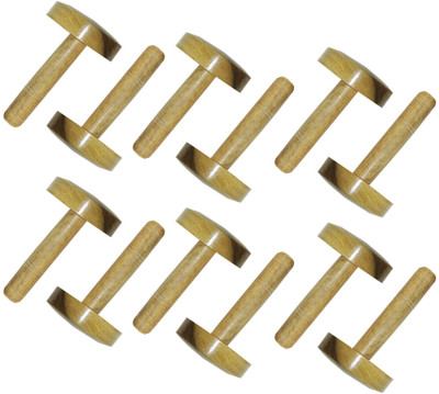 

SG Wooden Masher(Beige, Pack of 12)