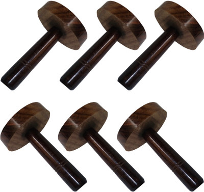 

SG Wood Masher(Brown, Pack of 6)