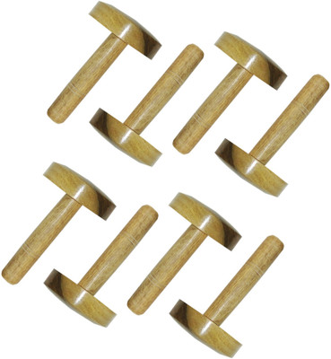 

SG Wooden Masher(Beige, Pack of 8)