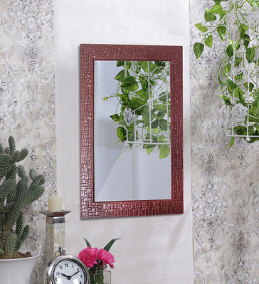 

Painting Mantra ASWM217143-SL Decorative Mirror(Rectangle)