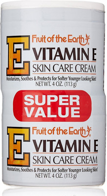 

Fruit of the Earth Vitamin E (Super Value Pack, Imported, Made In Usa, 113gmx2)(113 g)
