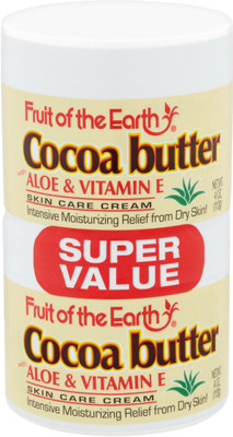 

Fruit of the Earth Cocoa (Super Value Pack, Imported, Made In Usa, 113gmx2)(113 g)