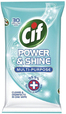 

Cif Wipes(Multicolor)