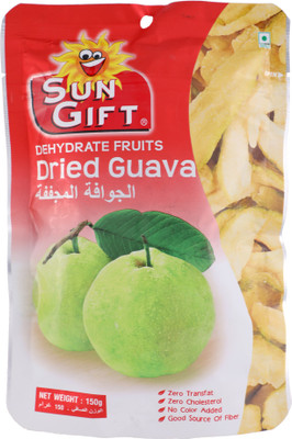 

Tong Garden Sun Gift Dried Guava(150 g, Pouch)