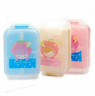 

NK-STORE 7 Pill Box(Multicolor)