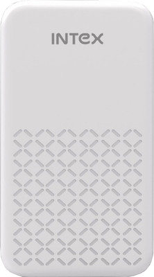 Intex 16000 mAh Power Bank(White, Lithium Polymer)