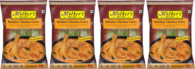 

Mother's Recipe Malabar Chicken Curry (Pack of 4) 100 g(Pack of 4)
