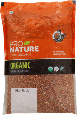 

Pro Nature Organic Red Rice(1 kg)