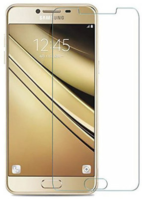 

Wondrous Impossible Screen Guard for Samsung Galaxy C7 Pro, Transparent