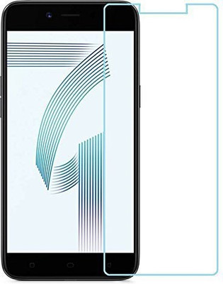 

Wondrous Impossible Screen Guard for Oppo A71, Transparent