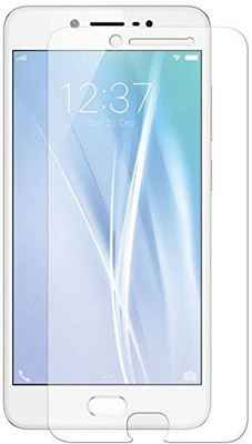 

Wondrous Impossible Screen Guard for Vivo Y69, Transparent