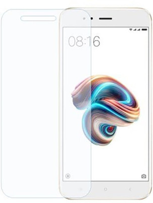 

Wondrous Impossible Screen Guard for Mi A1, Transparent