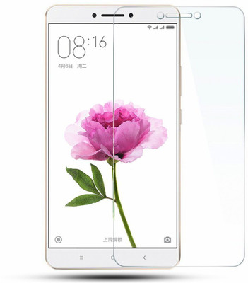 Wondrous Impossible Screen Guard for Mi Max2, Transparent