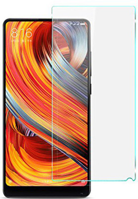 

Ipackk Screen Guard for Mi Mix 2, Transparent