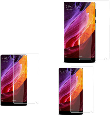 

Ipackk Screen Guard for Xiaomi Mi Mix, Transparent