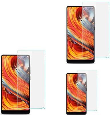 

Ipackk Screen Guard for Mi Mix 2, Transparent