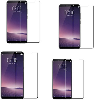 

Ipackk Screen Guard for Oppo F5, Transparent
