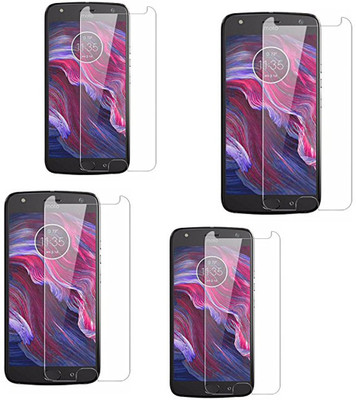 

Ipackk Screen Guard for Motorola Moto X4, Transparent