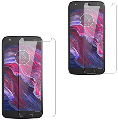 

Ipackk Screen Guard for Motorola Moto X4, Transparent