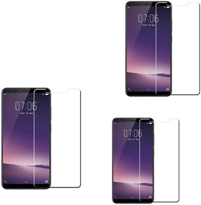 

Ipackk Screen Guard for Oppo F5, Transparent