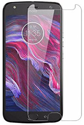 

Ipackk Screen Guard for Motorola Moto X4, Transparent