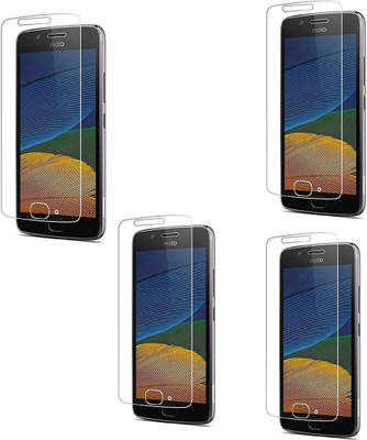 

Ipackk Screen Guard for Motorola Moto G5s Plus, Transparent