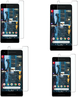 

Ipackk Screen Guard for Google Pixel 2, Transparent