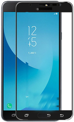 

Ipackk Screen Guard for Samsung Galaxy J7 Max, Black