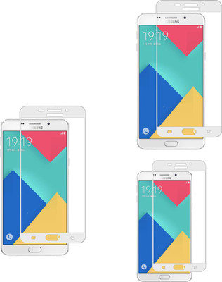 

Ipackk Screen Guard for Samsung Galaxy A9 Pro (2016), White