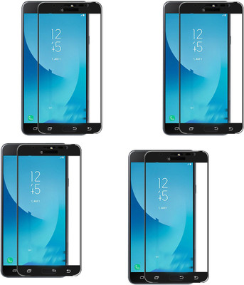 

Ipackk Screen Guard for Samsung Galaxy J7 Max, Black