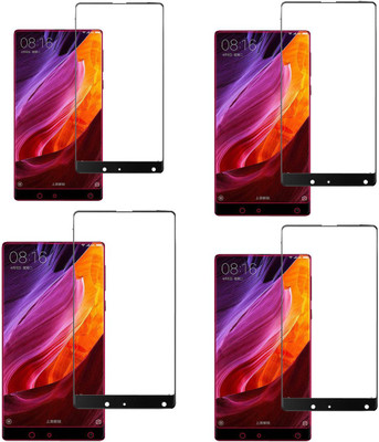 

Ipackk Screen Guard for Xiaomi Mi Mix 2, Black