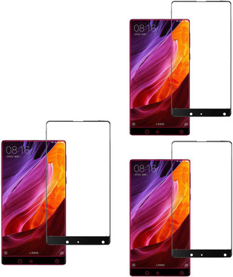 

Ipackk Screen Guard for Xiaomi Mi Mix 2, Black