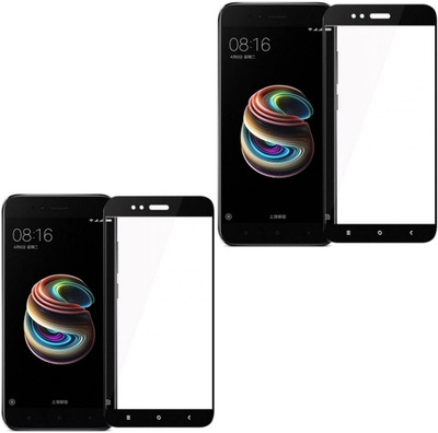

Ipackk Screen Guard for Xiaomi Mi A1, Black