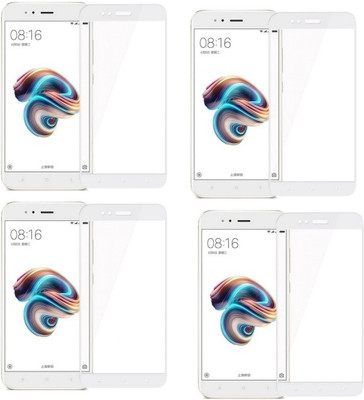 

Ipackk Screen Guard for Xiaomi Mi A1, White