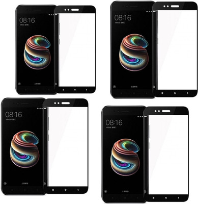 

Ipackk Screen Guard for Xiaomi Mi A1, Black