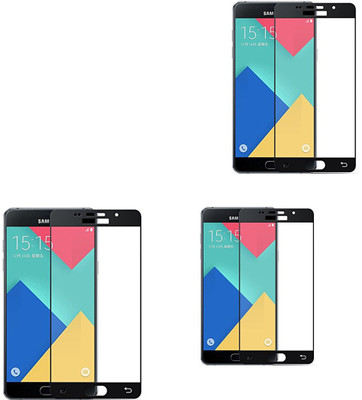 

Ipackk Screen Guard for Samsung Galaxy A9 Pro (2016), Black