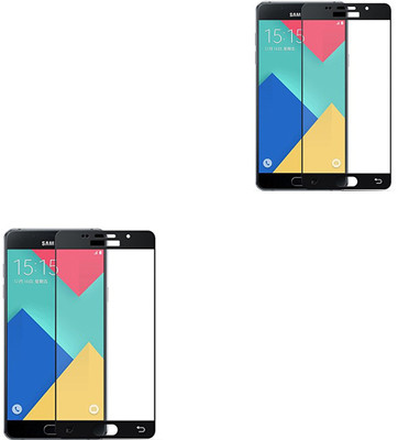 

Ipackk Screen Guard for Samsung Galaxy A9 Pro (2016), Black