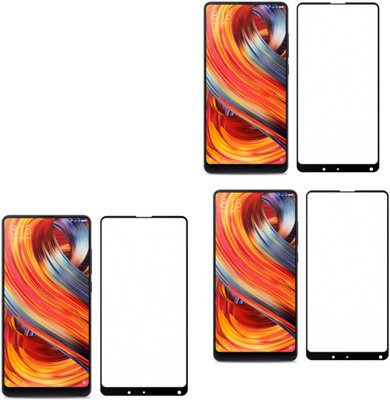 

Ipackk Screen Guard for Xiaomi Mi Mix, Black