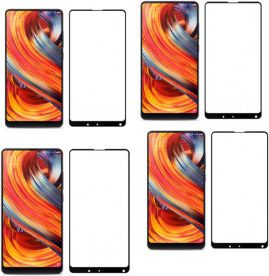 

Ipackk Screen Guard for Xiaomi Mi Mix, Black