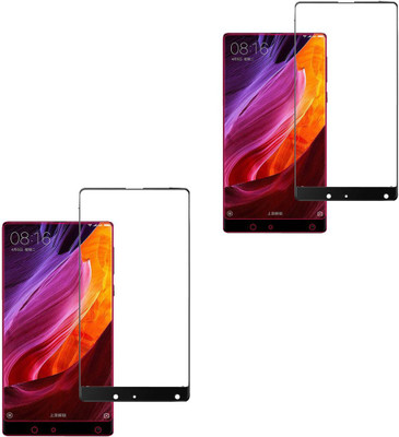 

Ipackk Screen Guard for Xiaomi Mi Mix 2, Black