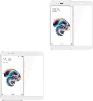 

Ipackk Screen Guard for Xiaomi Mi A1, White