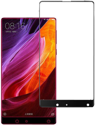 

Ipackk Screen Guard for Xiaomi Mi Mix 2, Black